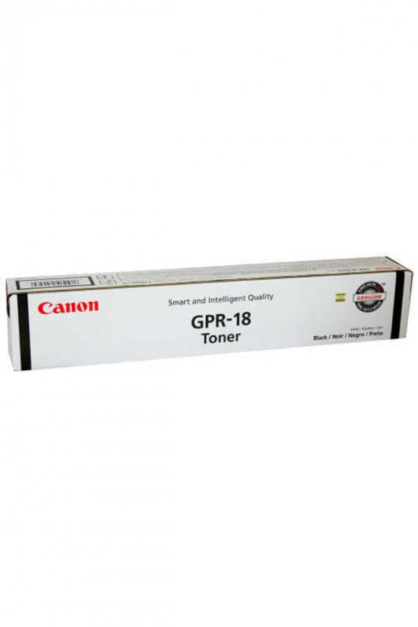 CANON GPR-18 (C-EXV14) FOTOKOPİ MAKİNESİ TONERİ - IR-2016,IR-2018,IR-2020,IR-2022,IR-2025 ürün görseli