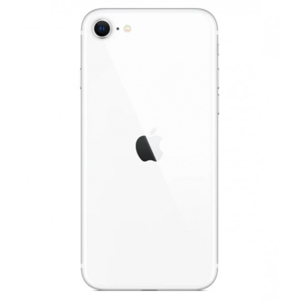 OUTLET - Apple İphone SE 2020 64 GB -Beyaz (Apple Türkiye Garantili) - 2