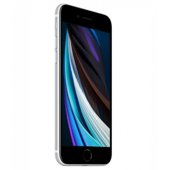 OUTLET - Apple İphone SE 2020 64 GB -Beyaz (Apple Türkiye Garantili) - 3