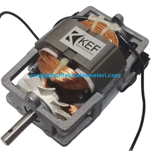 Kef Blender Motoru