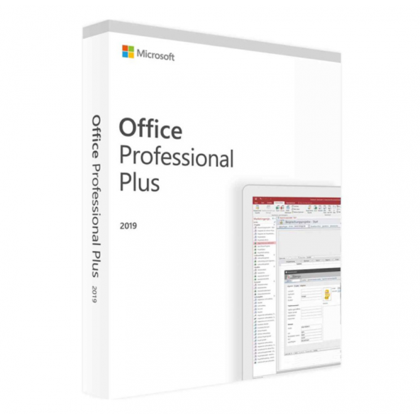 Microsoft Office 2019 Professional Plus Ofis Yazılımı