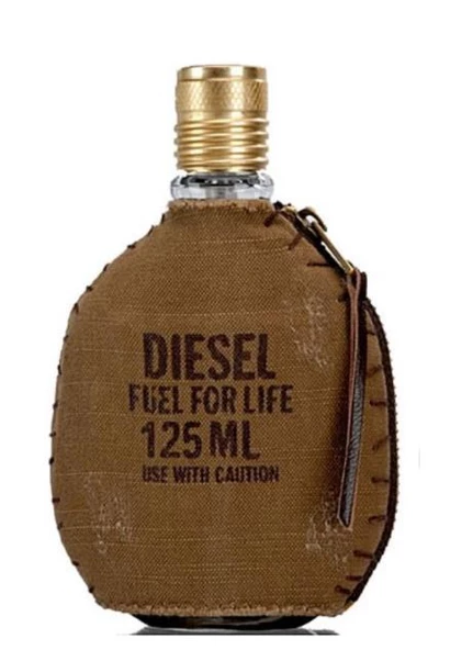 Diesel Fuel For Life EDT 125 ml Erkek Parfüm