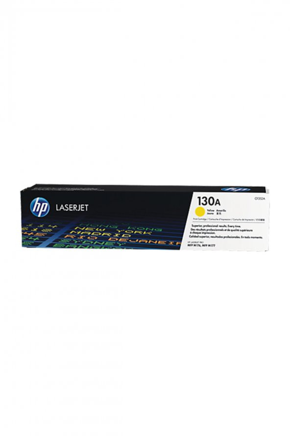 Cf352A (130A) Sarı Toner 1.000 Sayfa ürün görseli 1