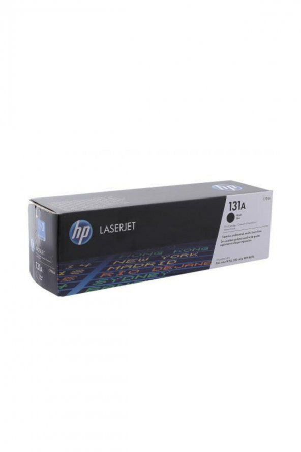 HP CF210A (131A) SİYAH ORJİNAL TONER - M251 / M276 TONERİ ürün görseli