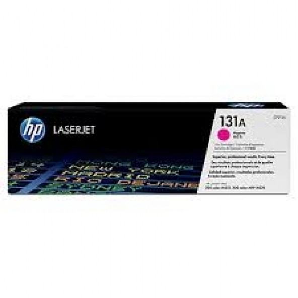 HP CF211A (131A) MAVİ ORJİNAL TONER - M251 / M276 ürün görseli
