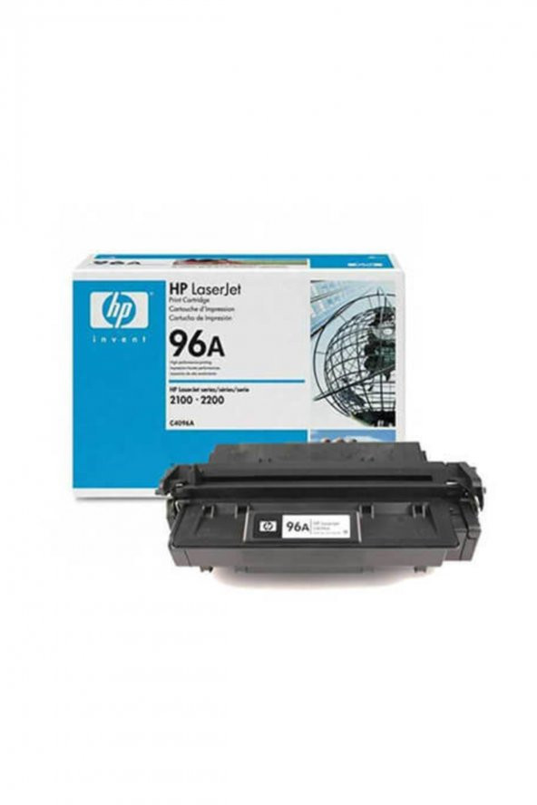 96a-C4096a  Siyah Toner ürün görseli