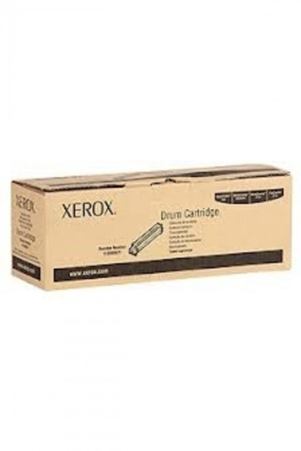 XEROX M20 113R00671 SİYAH ORJİNAL DRUM ÜNİTESİ