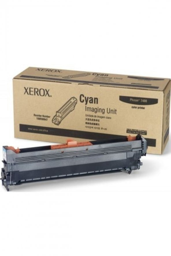 XEROX 7400 108R00647 MAVİ ORJİNAL DRUM ÜNİTESİ ürün görseli