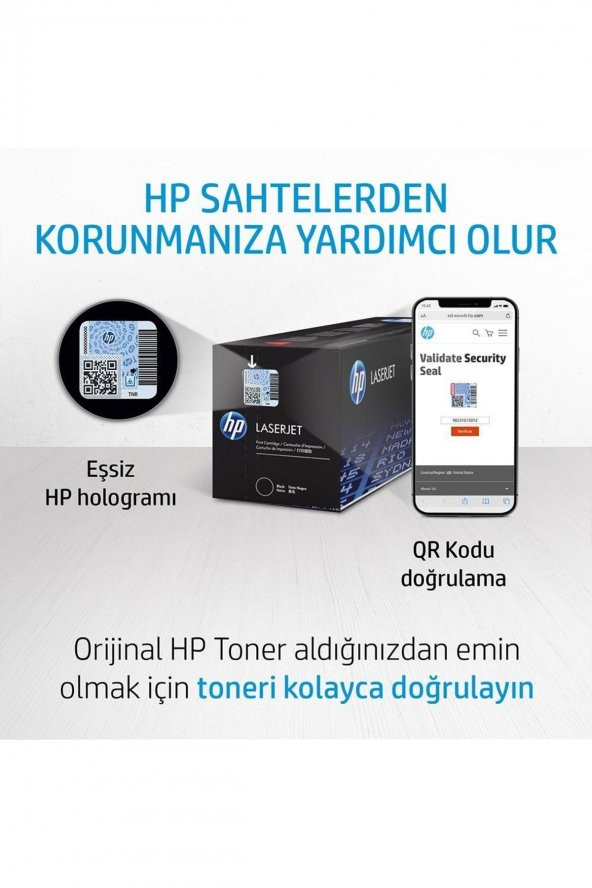 HP W1103A (103A) Orjinal Toner Neverstop Serisi Dolum Kiti Laser 1000a, 1200a, 1200w - Resim 2