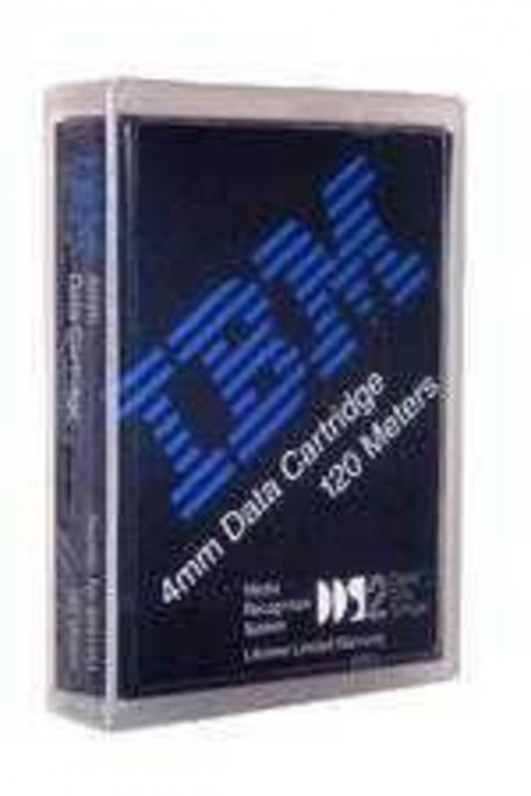 IBM DDS2 Data Kartuşu 4 GB / 8 GB, 120m, 4mm
