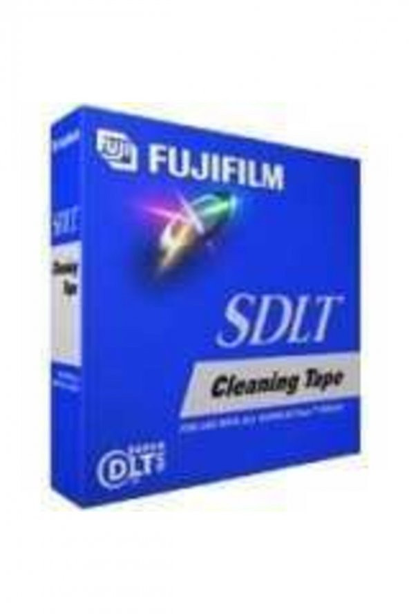 Fuji Film Süper DLT 160/320 GB 559m, 12.65mm Kartuşu - 1