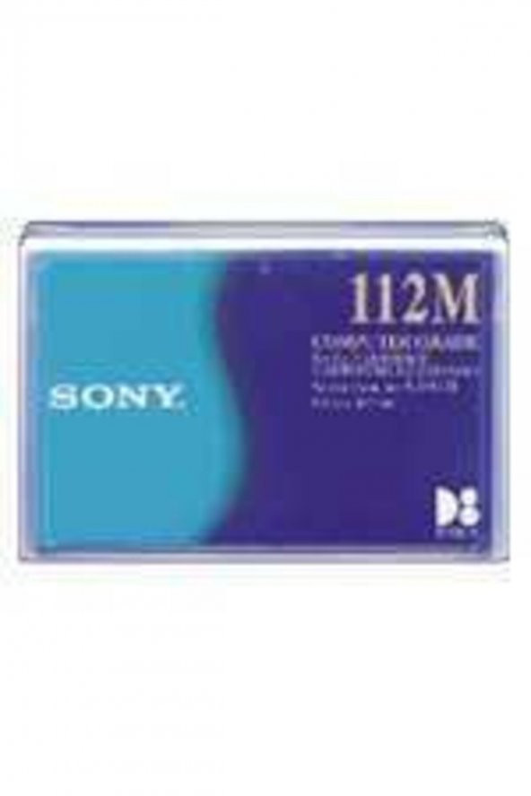 Sony QG112M D8 112mm 5,0 GB Data Kartuşu ürün görseli