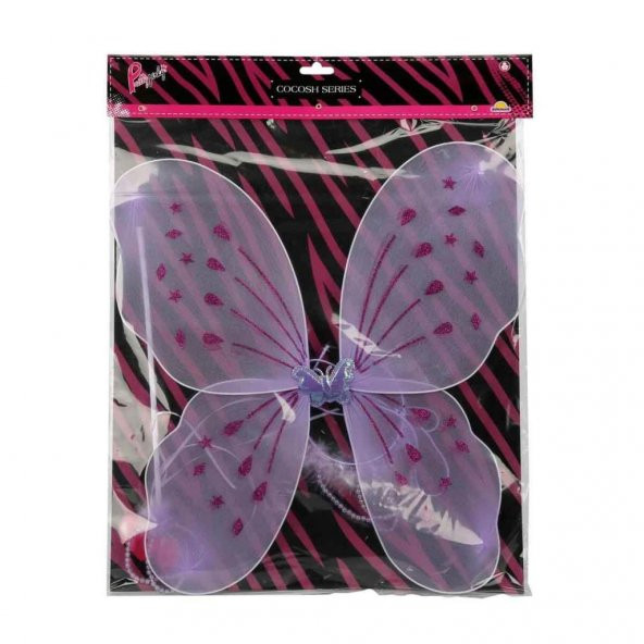 Kanat Set Asa Taç 3 Renk Kartela - Sunman - 2