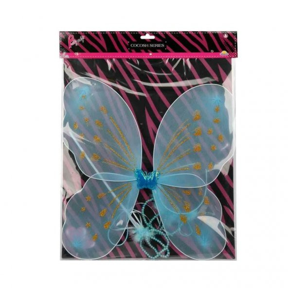 Kanat Set Asa Taç 3 Renk Kartela - Sunman - 3