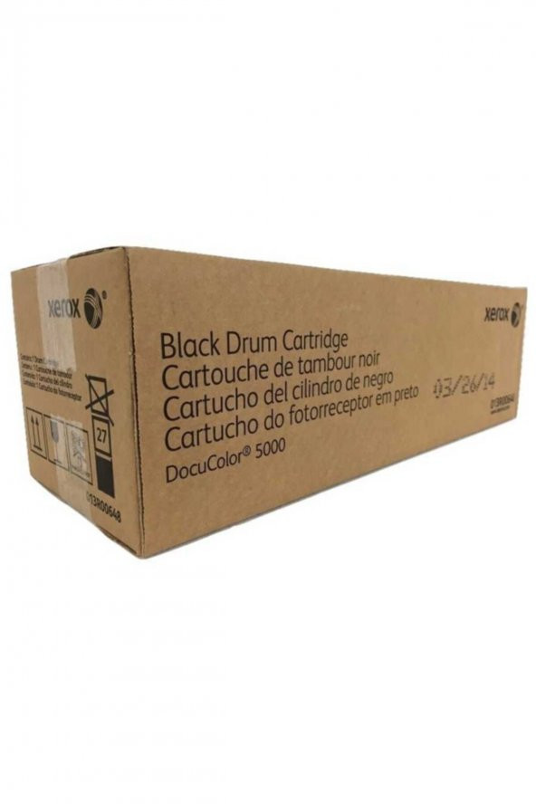 Xerox 013R00617 (113R00648) DC 5000 Siyah Drum Ünitesi - 1
