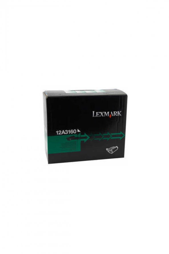 Lexmark 12A3160 Orjinal Toner T520, T522, X520, X522 ürün görseli