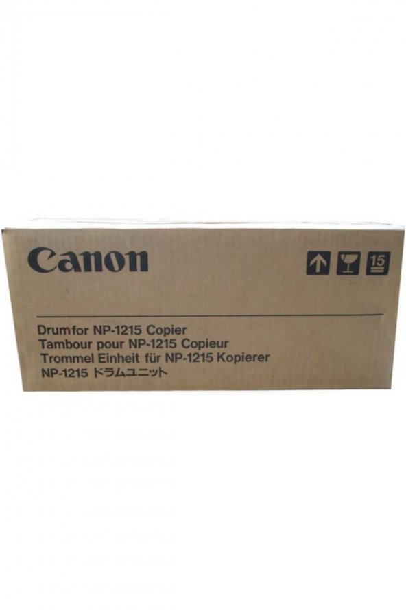 Canon NP-1215 Drum Ünitesi 1316A007[AA] NP-1015, NP-1217, NP-1218, NP-1520