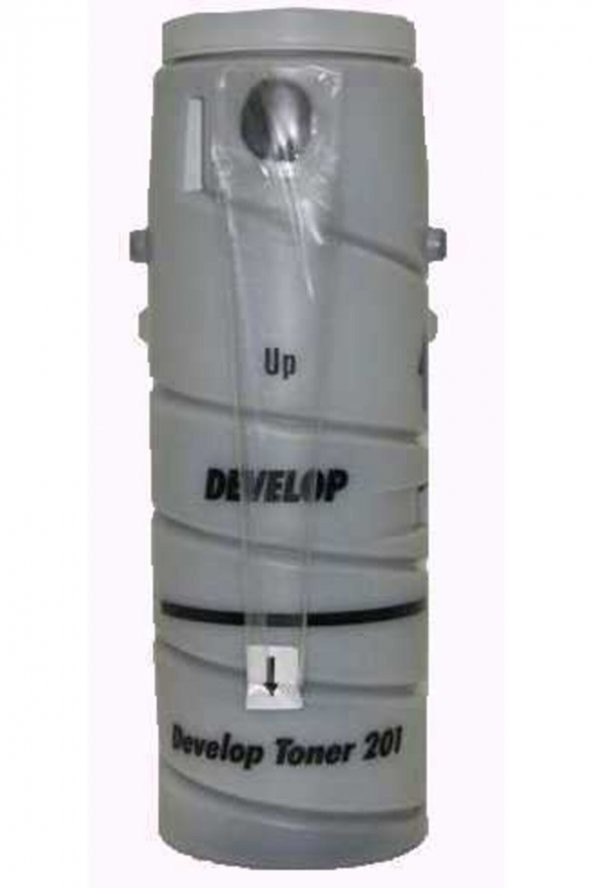 Develop Type 201B Orjinal Toner 2551, 2850