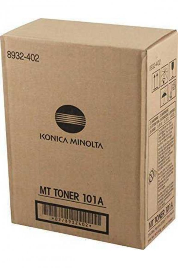 Konica Minolta MT-101A (89332-402) Orjinal Toner