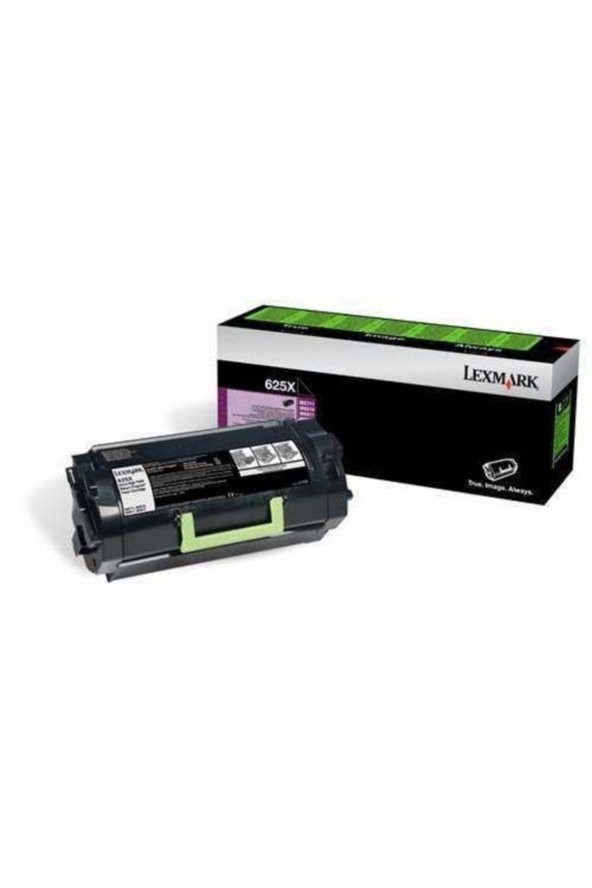 Lexmark 62D5X00 625X Orjinal Toner MX711, MX810, MX811, MX812 45,000 Sayfa ürün görseli