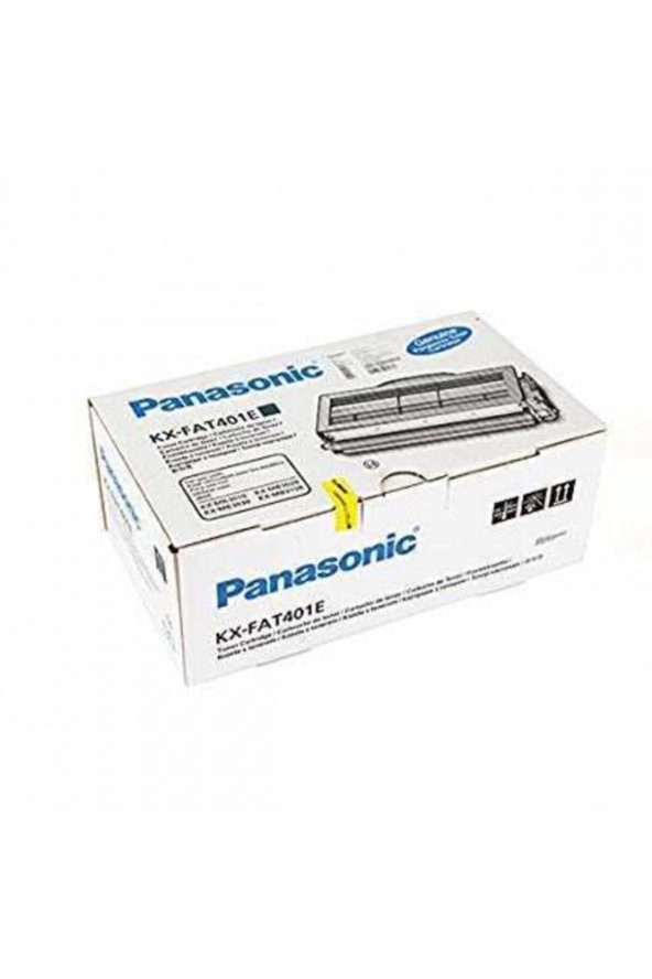 PANASONIC KX-FAT401E ORJİNAL TONER KX-MB3010, KX-MB3020, KX-MB3030, KX-MB3150