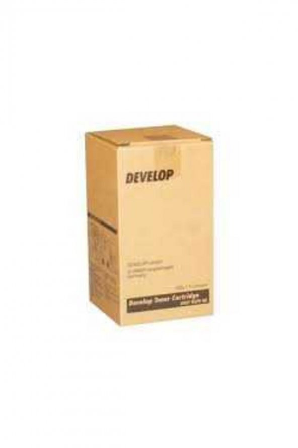 Develop K4 QC 2001 8937-927 Orjinal Siyah Toner