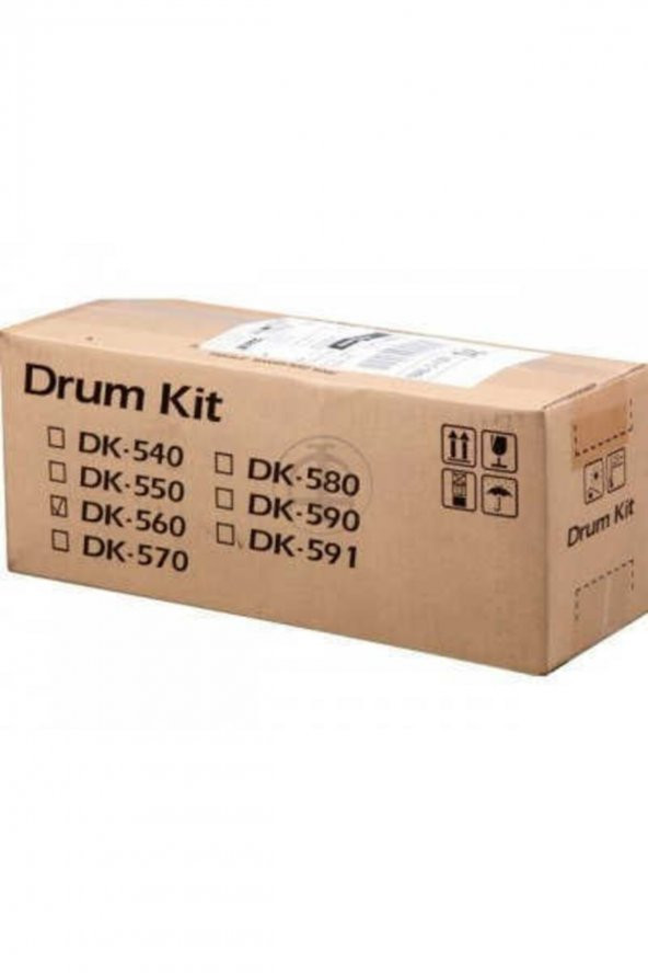 Kyocera DK-560 Drum Ünitesi FS-C5300DN ürün görseli