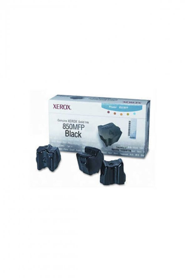 Xerox 016160400 Siyah Orijinal Toner