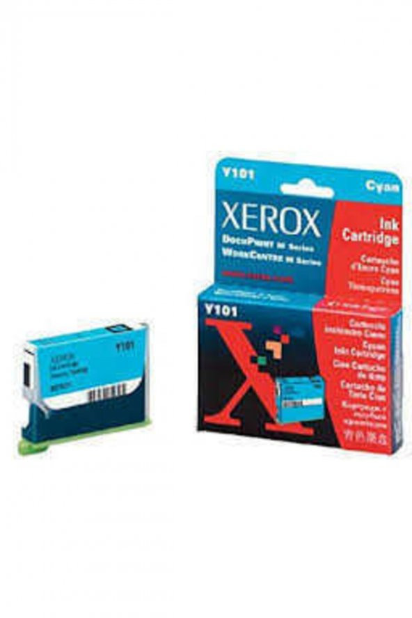 XEROX 8R7972 Mavi Mürekkep Püskürtmeli Kartuş ürün görseli