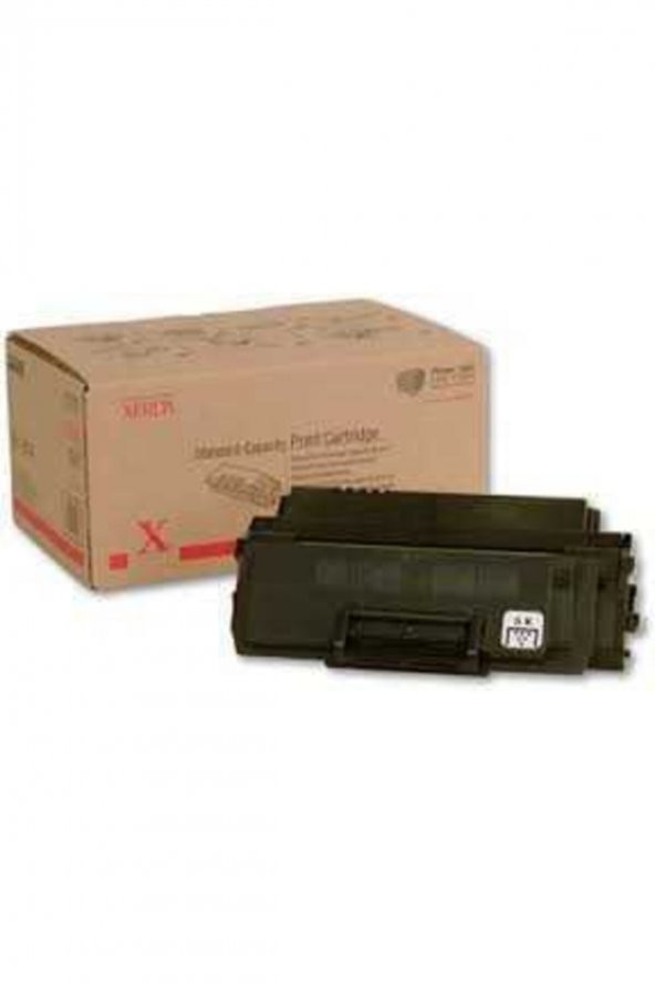 XEROX 3450 106R00687 ORJİNAL TONER-STANDART KAPASİTE