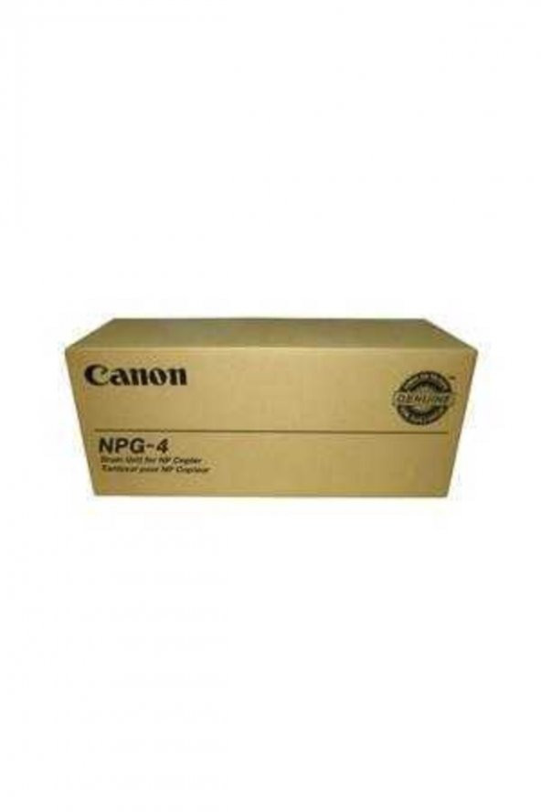 CANON NPG-4 DRUM ÜNİTESİ (1332A001) - NP-4050 / NP-4080