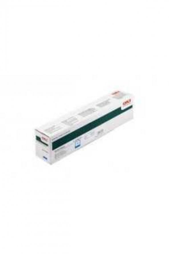 OKI 43459343 MAVİ RENKLİ TONER - OKI C3300-3400 TONERİ