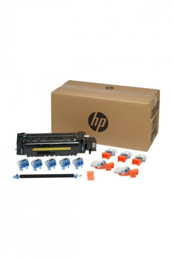 HP L0H25A 220V MAINTENANCE KIT (Bakım Kiti) - HP M607dn / M607n / M608dn / M608n / M608x / M609dn
