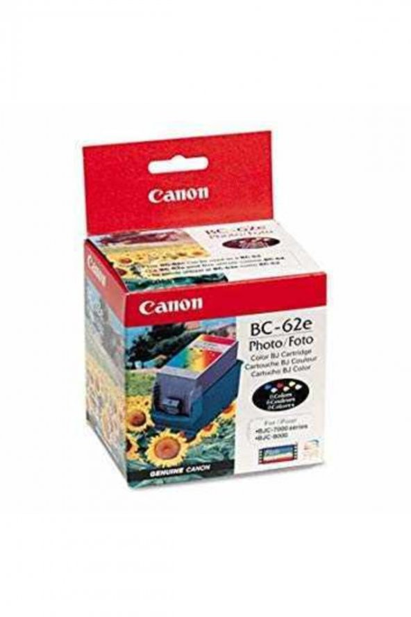 CANON BC-62e ORJİNAL FOTOĞRAF KARTUŞU