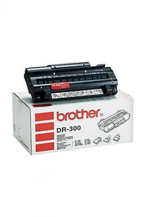 BROTHER DR-300 ORJİNAL DRUM ÜNİTESİ (B)