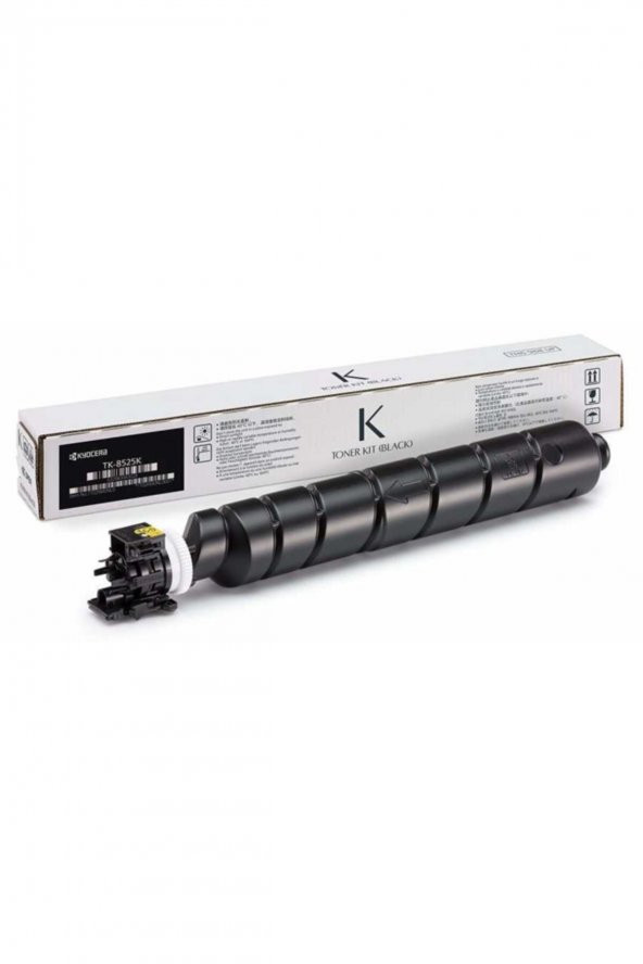 KYOCERA TK-8525 SİYAH ORJİNAL TONER - FS-C8020 ürün görseli