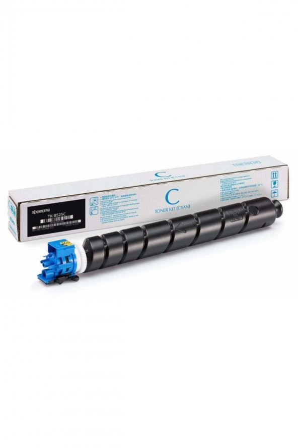 KYOCERA TK-8525 MAVİ ORJİNAL TONER - FS-C8020