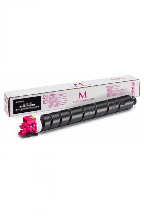 KYOCERA TK-8525 KIRMIZI ORJİNAL TONER - FS-C8020