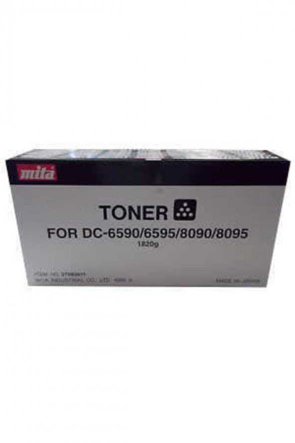 Kyocera Mita DC-6590 / 8090 Orjinal Toner (37076010)