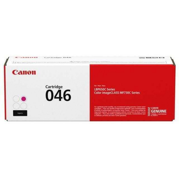 CANON CRG-046M KIRMIZI ORJİNAL TONER