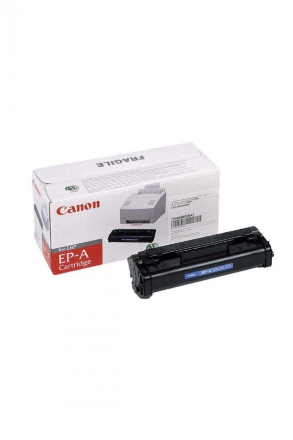 CANON EP-A SİYAH ORJİNAL TONER - LBP660 LBP660AX LBP465 ürün görseli