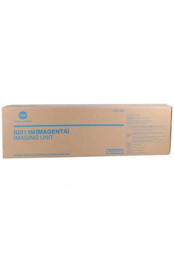 KONİCA MİNOLTA IU-311M KIRMIZI DRUM ÜNİTESİ C300 / C352 / C352P ürün görseli