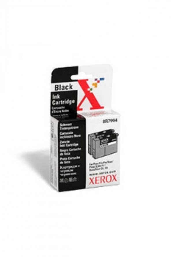 XEROX 8R7994 SİYAH ORJİNAL KARTUŞ