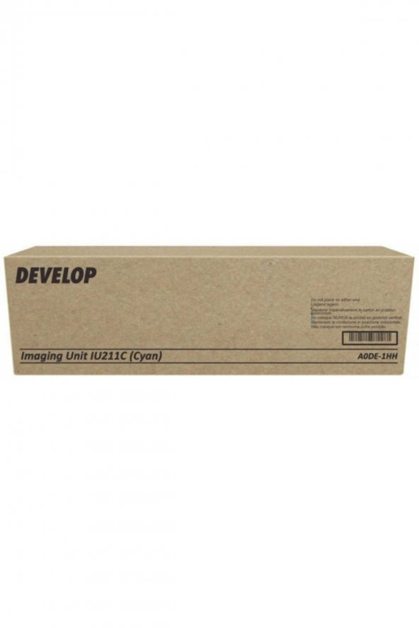 DEVELOP IU-211 MAVİ ORJİNAL DRUM ÜNİTESİ