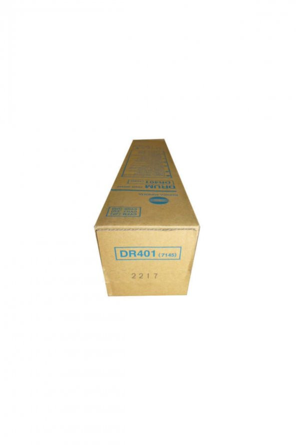 KONICA MINOLTA DR-401 ORJİNAL DRUM ÜNİTESİ