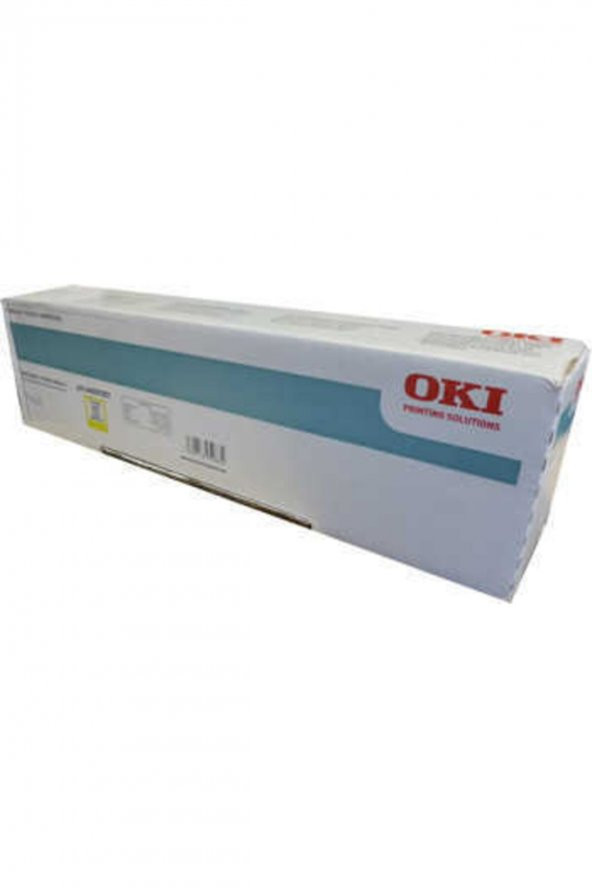 OKI 44059257 ES8451 , ES8451+ ES8461 , ES8461+ SARI ORJİNAL TONER ürün görseli