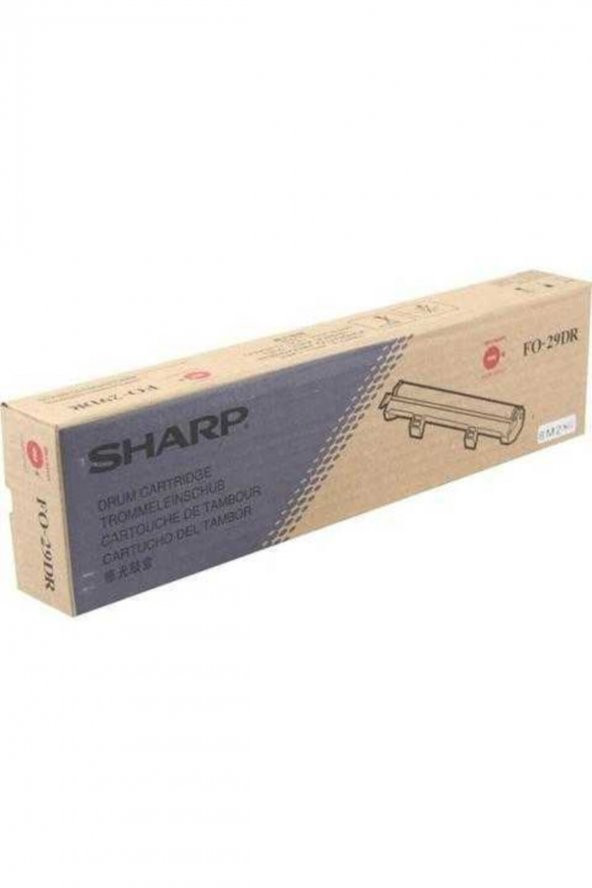 SHARP FO-29DR ORJİNAL DRUM FO-2900M, FO-2970M, FO-3150 ürün görseli