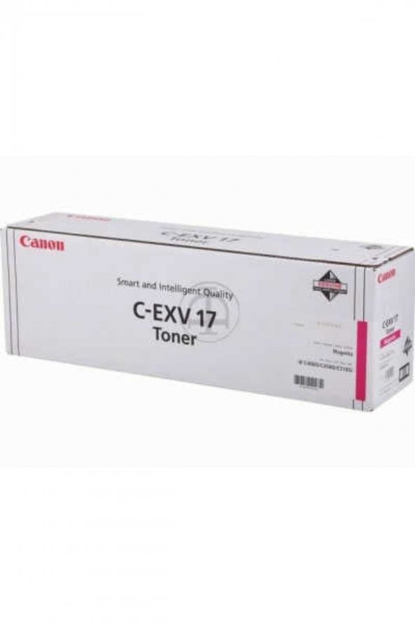 Canon C-EXV17 Kırmızı Orjinal Fotokopi Toneri IR-C4080 / C4580 / C5180 / C5185