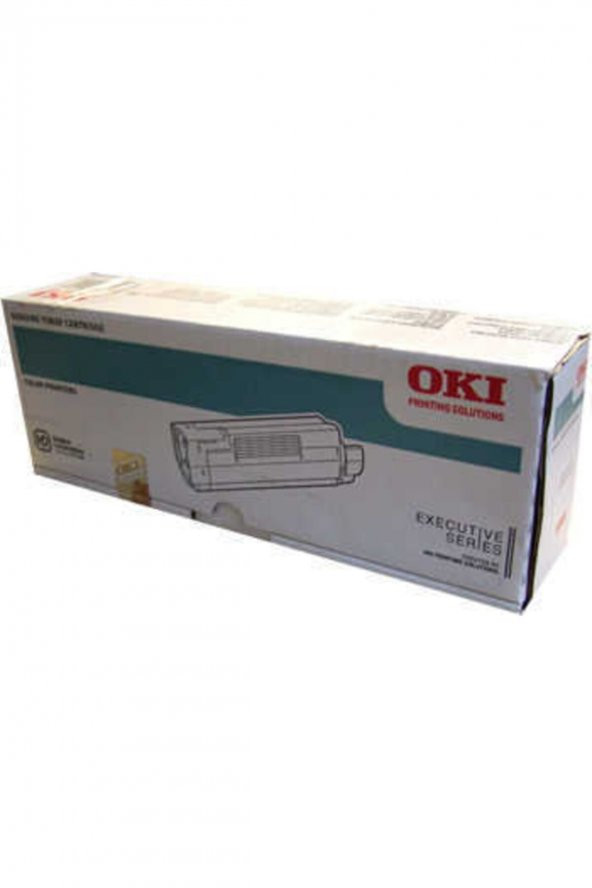 OKI ES2032 / ES2632 43324430 KIRMIZI ORJİNAL TONER