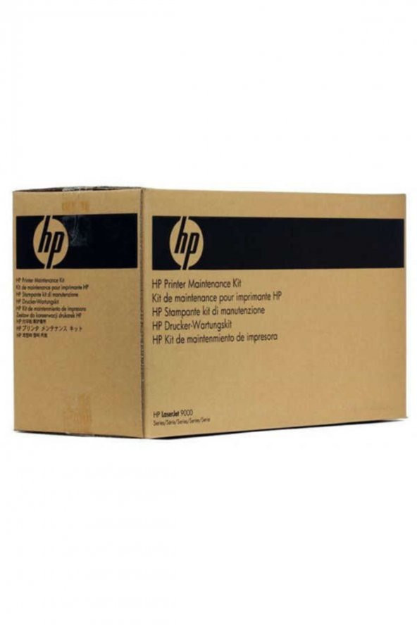 HP C9153A FUSER MAINTENANCE KIT (Bakım Kiti) HP 9000 / 9040 / 9050 ürün görseli